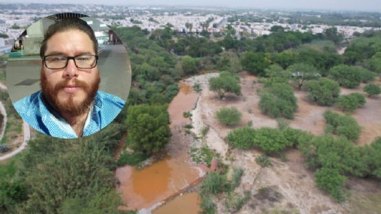José Daniel Borrego denuncia a Ternium por contaminación en arroyo La Talaverna