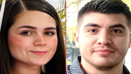 Vehículo donde viajaba pareja desaparecida en Sabinas Hidalgo fue hallado volcado: Fiscalía