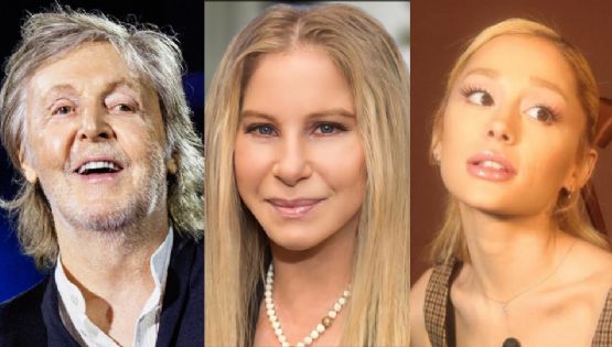 Barbra Streisand sorprende con álbum de duetos junto a figuras de la música