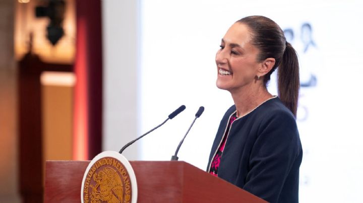 Sheinbaum arrasa en aprobación; NL entre los cinco estados que mejor la evalúa