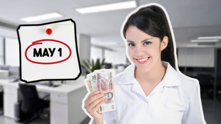 LFT: ¿Te toca trabajar el jueves 1 de mayo? Así puedes calcular cuánto dinero extra recibirás