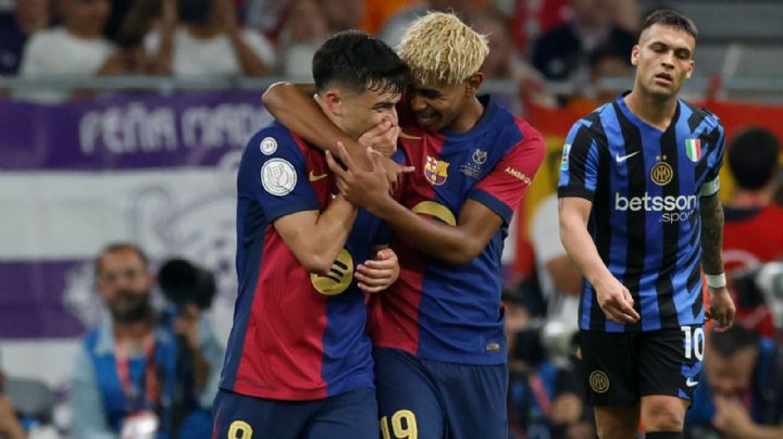 Barcelona vs. Inter de Milán: estos son los 5 jugadores más caros en el terreno de juego | Champions