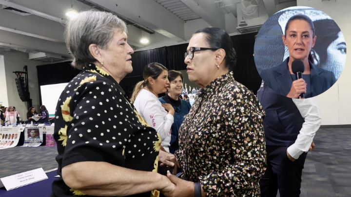 Sheinbaum instruye a Segob reunirse con Madres Buscadoras de Jalisco