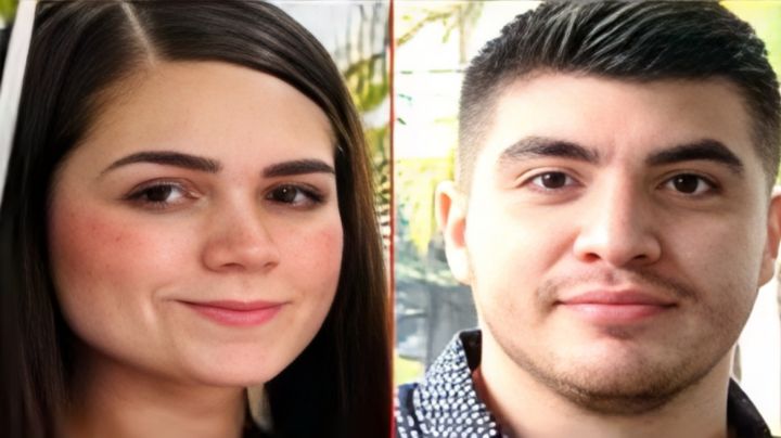 Vehículo donde viajaba pareja desaparecida en Sabinas Hidalgo fue hallado volcado: Fiscalía