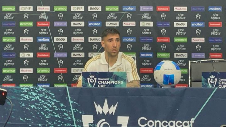 Gorriarán quiere jugar la Final de 'Concachampions' en el Estadio Universitario