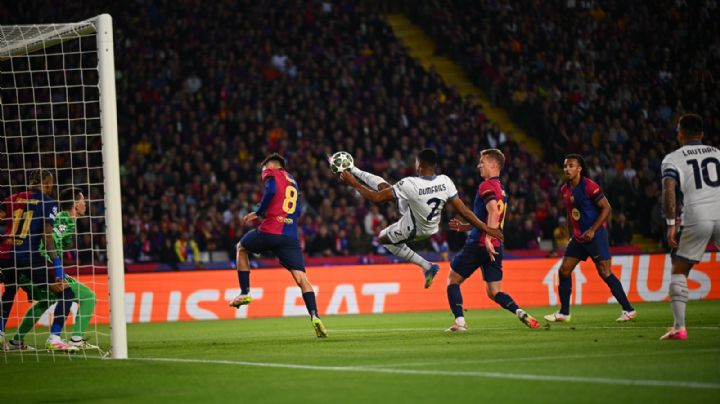 Barcelona e Inter protagonizan un vibrante empate en la semifinal de Champions League