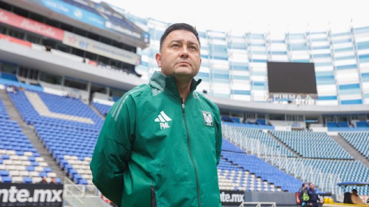 Terminamos de una manera decepcionante y cruel: Pedro Losa, DT de Tigres Femenil