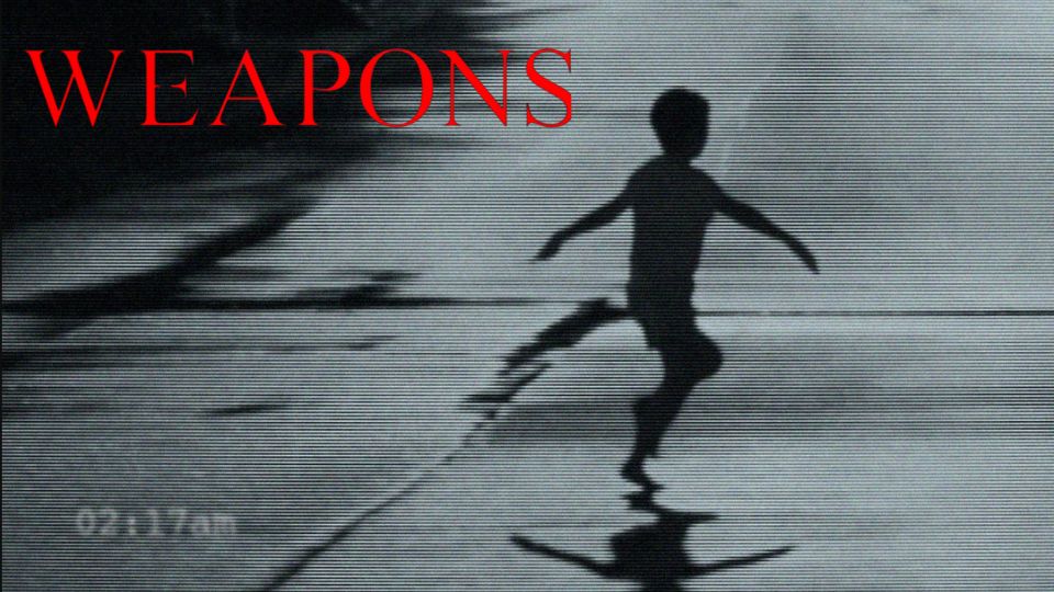 Weapons, nueva película de terror que se estrenará este agosto de 2025 | New Line Cinema