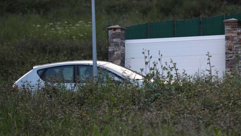 La Policía de Oviedo detuvo a un matrimonio por tener a sus tres hijos menores encerrados en su vivienda en durante cuatro años | EFE/ J.L.Cereijido