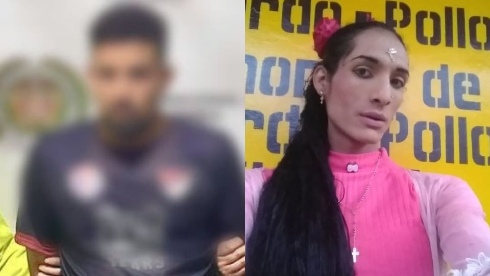 Cae el presunto atacante de Sara Millerey en Colombia | X / @DirectorPolicia | Redes sociales