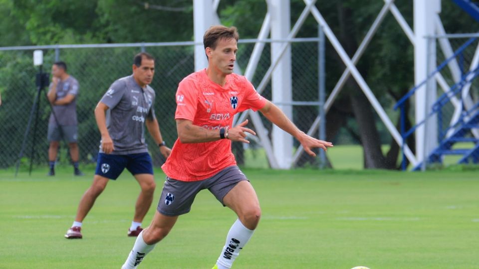 Canales Entrena al Parejo y Apunta al Play-In con Rayados