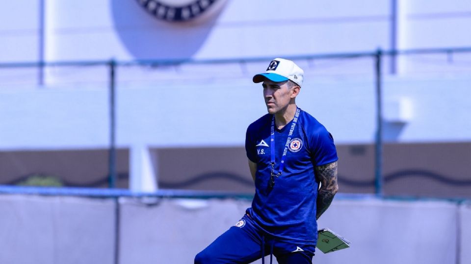 ¡Cruz Azul con la Mira en la Final! Sánchez Confía en el Buen Momento para Vencer a Tigres