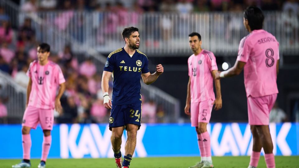 Inter Miami eliminado en semifinales: Vancouver Whitecaps lo humilla con un contundente 1-5 global