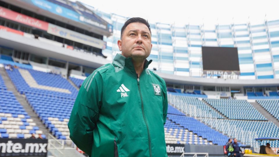 Pedro Martínez Losa mandó un mensaje a la afición de Tigres Femenil