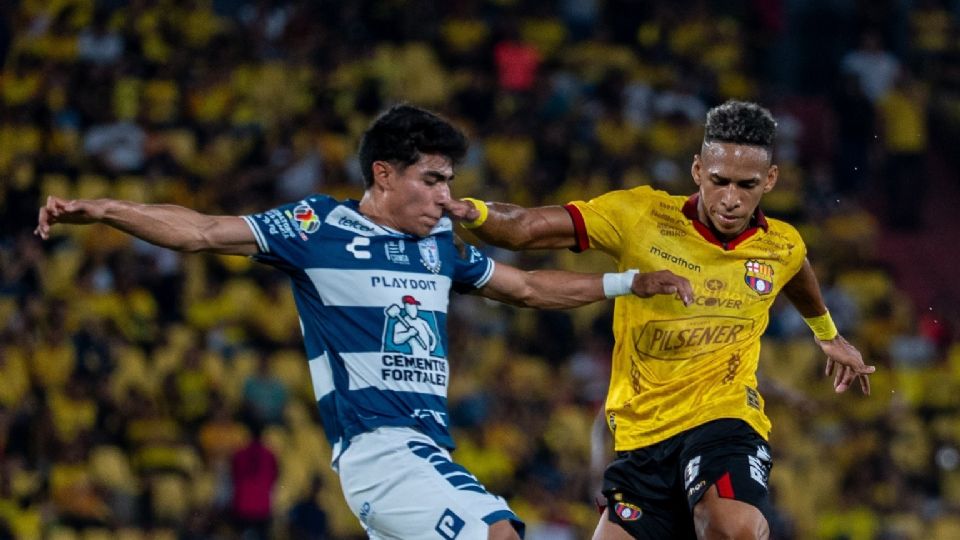El Ídolo de Ecuador festeja 100 años con una victoria sobre Pachuca y presencia internacional