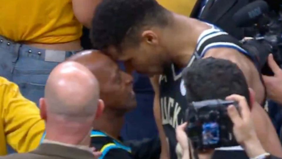 Haliburton se disculpó y reconoció que su padre se excedió, mientras que Antetokounmpo calificó el acto como una falta de respeto