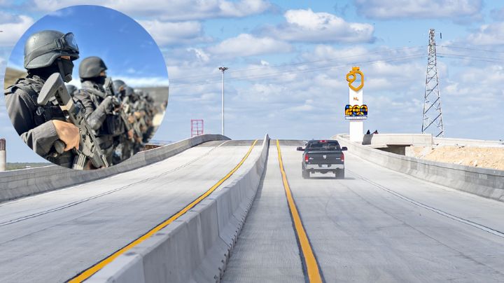 Carreteras de Nuevo León serán vigiladas por operativo de Semana Santa