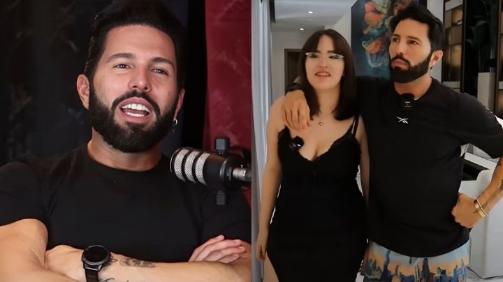 Poncho de Nigris le envía mensaje a su hija Ivanna: 'Tú no tuviste la culpa de nada'