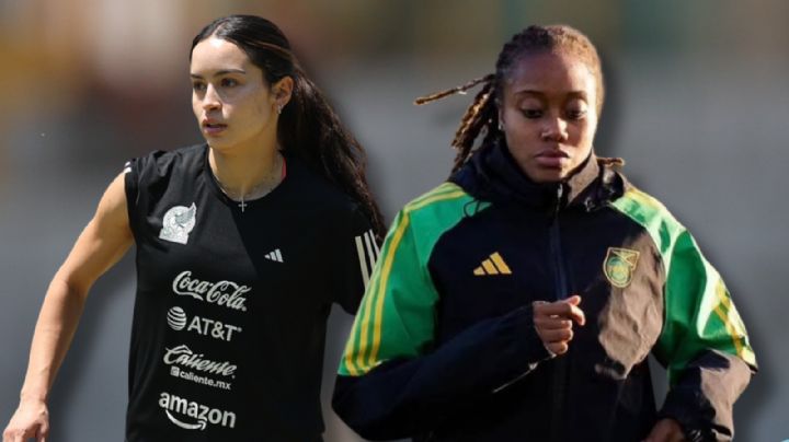 México se enfrenta a Jamaica en el primero de dos amistosos en Estados Unidos