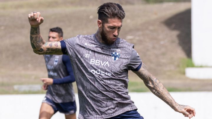 Sergio Ramos, defensa de Rayados, reaparecerá en un momento complicado