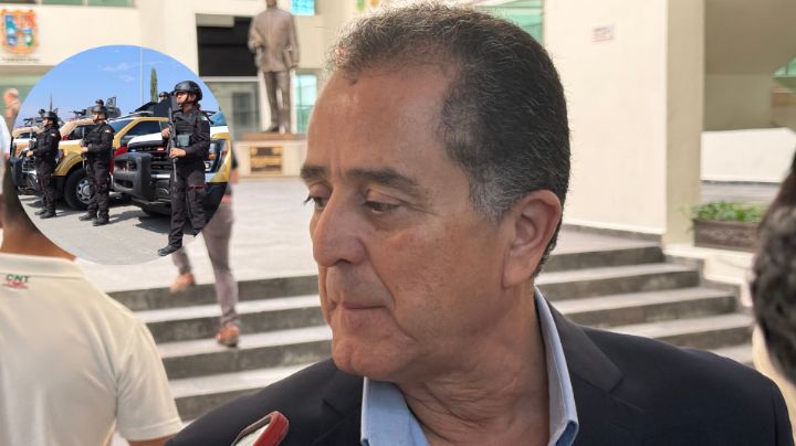 Empresario asegura que la seguridad en Tamaulipas ha mejorado respecto a años anteriores