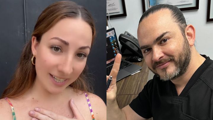 Tras caso viral, joven formaliza demanda contra médico en San Pedro