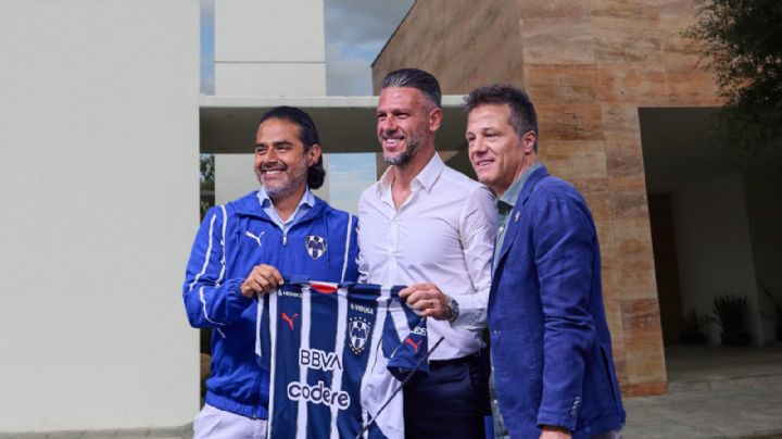 Demichelis y directiva de Rayados se reúnen en El Barrial tras polémica con Canales