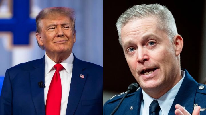 Trump despide al director de la Seguridad Nacional y del Comando Cibernético de EU