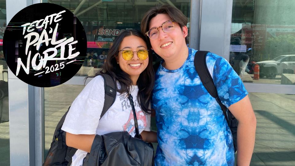 Turistas listos para disfrutar del Pa'l Norte 2025