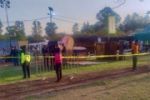 Colapso de estructura metálica en Festival Ceremonia deja 2 lesionados