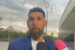 Discusión entre Canales y Demichelis es normal: Jonathan Orozco