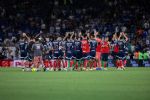 Las reacciones de Rayados tras vencer a Chivas: “Vamos por el Clásico Regio”