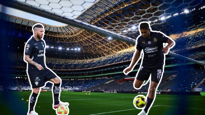 Rayados vs Chivas: Así puedes seguir EN VIVO el partido de la Jornada 14