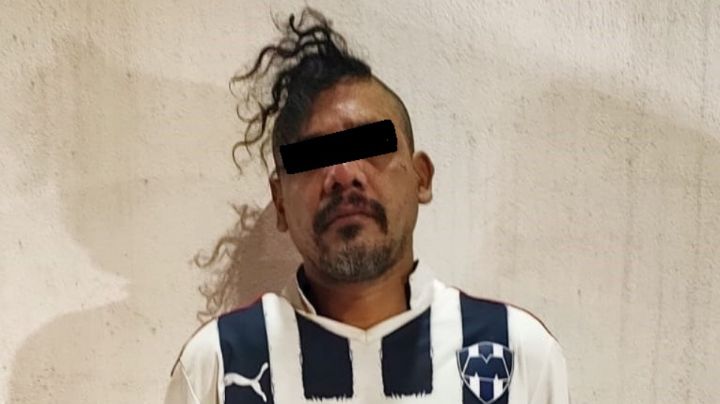 Detienen a hondureño por posesión de arma ilegal en Monterrey