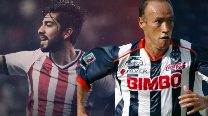 Liga MX: Cinco jugadores que brillaron con Rayados y Chivas