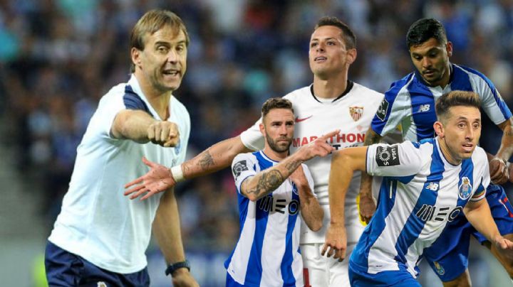 Así ha sido la relación de Julen Lopetegui con los mexicanos en Europa: ¿A cuántos entrenó?