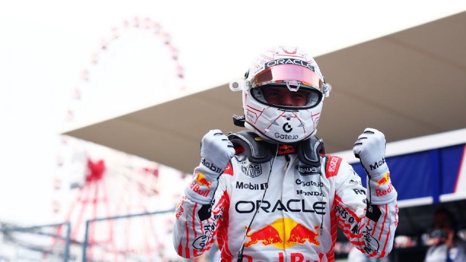 Pole número 41 para Max Verstappen en la F1: ¿Podrá dominar en Japón?