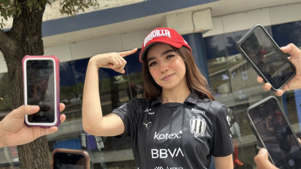 Con tan solo 19 años, Camila Espinosa inspira a nuevas generaciones