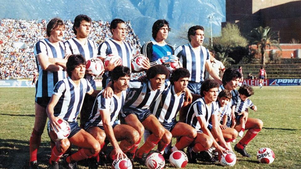 Recordamos el trascendental triunfo de Rayados sobre Chivas en la Semifinal de Vuelta de 1986