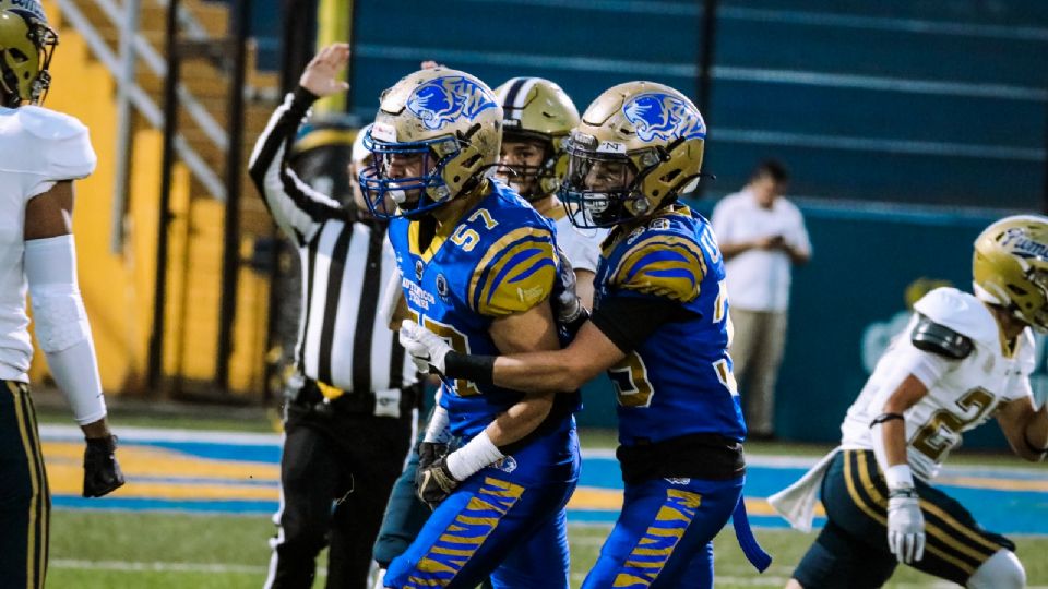 Auténticos Tigres Intermedia Destrozan a Pumas y Van por el Tricampeonato