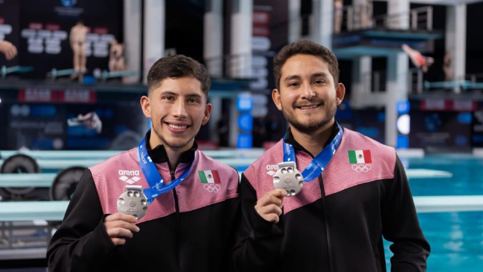 Esta es la segunda presea que consigue México en el campeonato