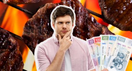 ¿Cuánto dinero puedes gastar en una carnita asada para Semana Santa 2025?