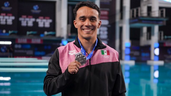 ¡Regio de elite! Juan Manuel Celaya consigue la medalla de plata en la Copa del Mundo de Clavados