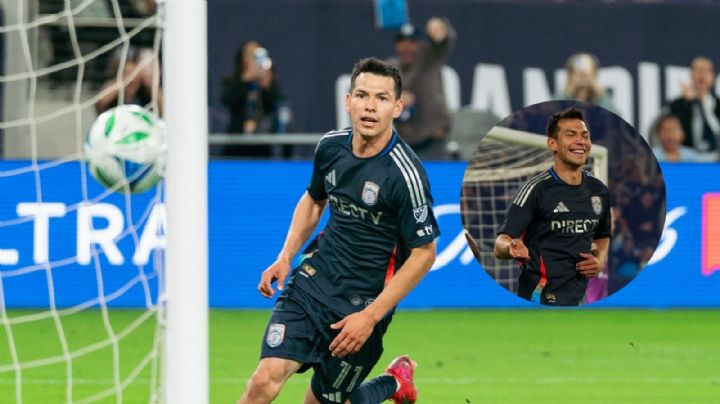 'Chucky' Lozano marca su primer gol en la MLS y San Diego triunfa 3-0