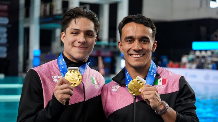 Revancha dorada: Osmar Olvera y Juan Celaya vencen a China en el Mundial de Clavados 2025