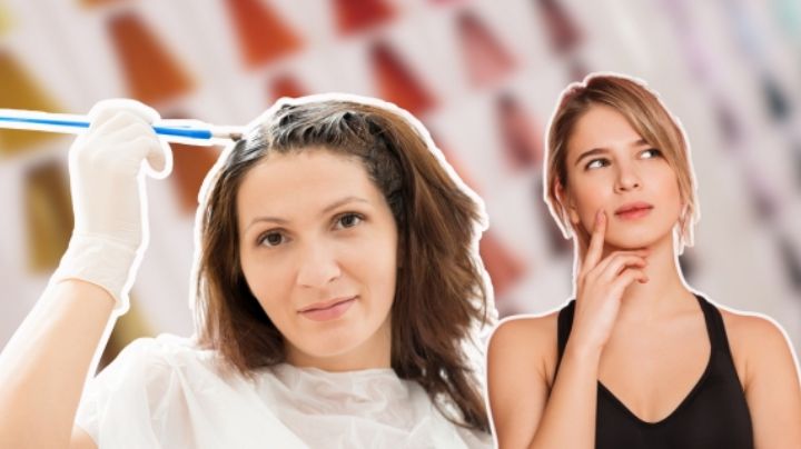 ¿Cada cuanto puedo pintar mi cabello sin que se maltrate? Esto dice la IA