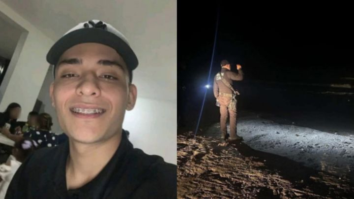 Joven muere al salvar a hombre que estaba a punto de ahogarse en Playa Bagdad