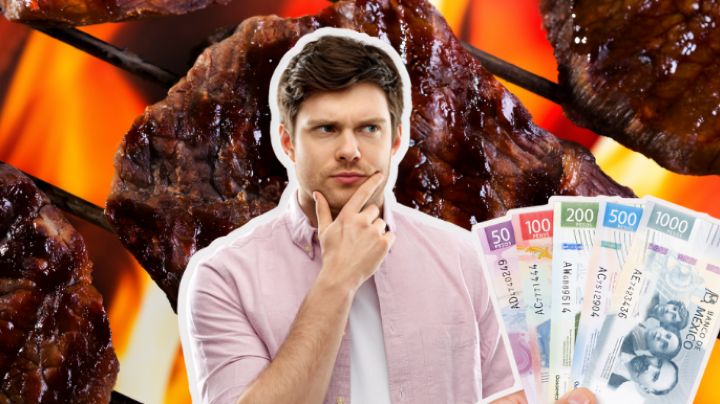 ¿Cuánto dinero puedes gastar en una carnita asada para Semana Santa 2025?
