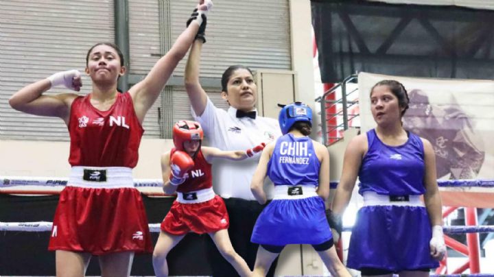 ¡Sueño olímpico regio! Paula Hernández, la boxeadora que apunta a Juegos Olímpicos