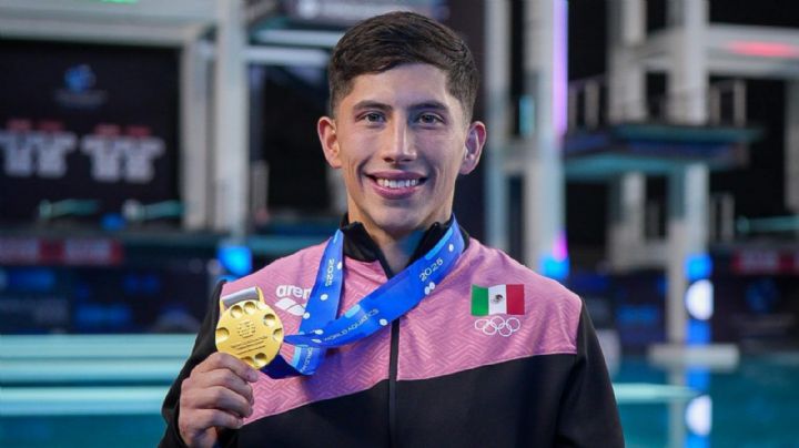 Randall Willars ganó medalla de oro en la Copa del Mundo de Clavados Guadalajara 2025
